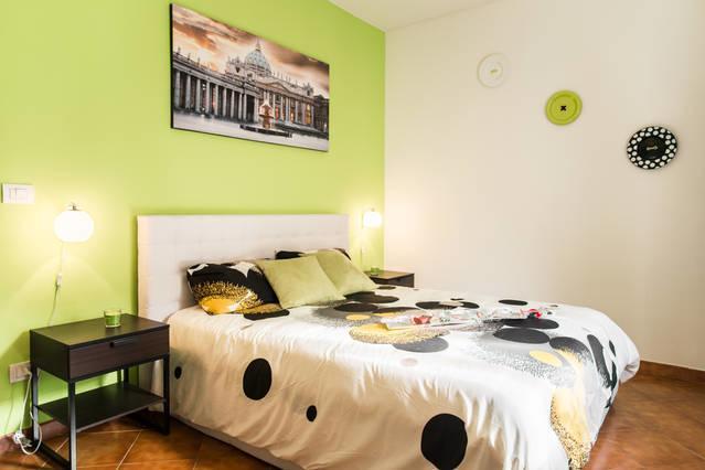 Hotel Tolli Řím Pokoj fotografie