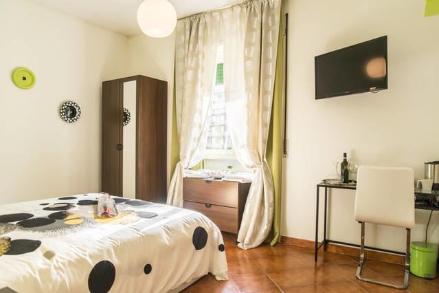 Hotel Tolli Řím Pokoj fotografie