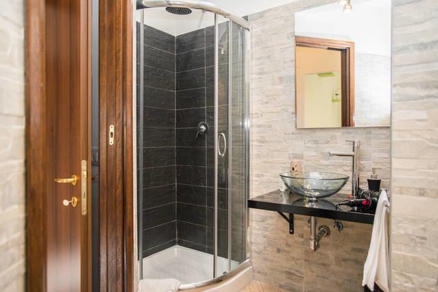 Hotel Tolli Řím Pokoj fotografie