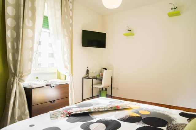 Hotel Tolli Řím Pokoj fotografie