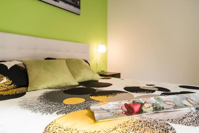 Hotel Tolli Řím Pokoj fotografie